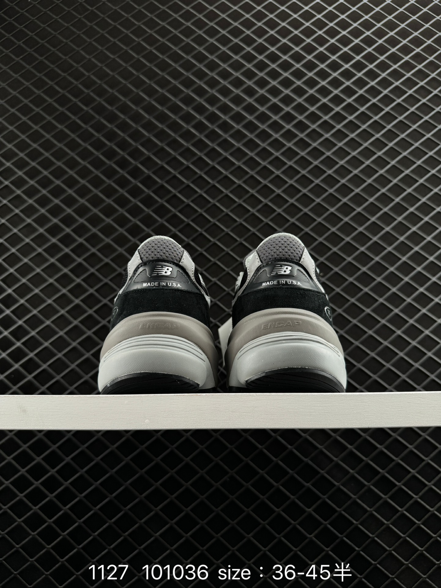 Kith X Madison Square Garden x NB New Balance in USA M990V6